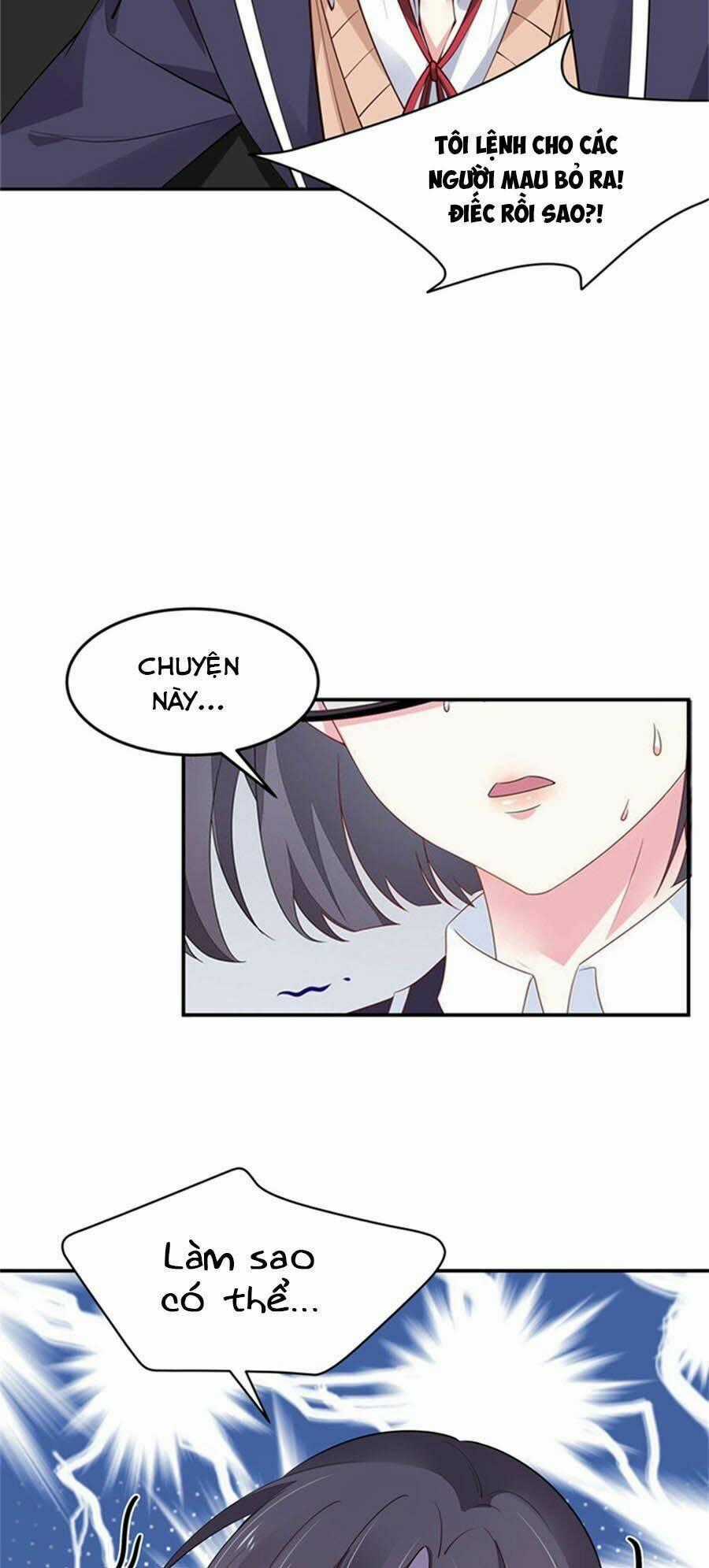 Yêu Tôi Đều Chết Cả Đi! Chapter 184 trang 15