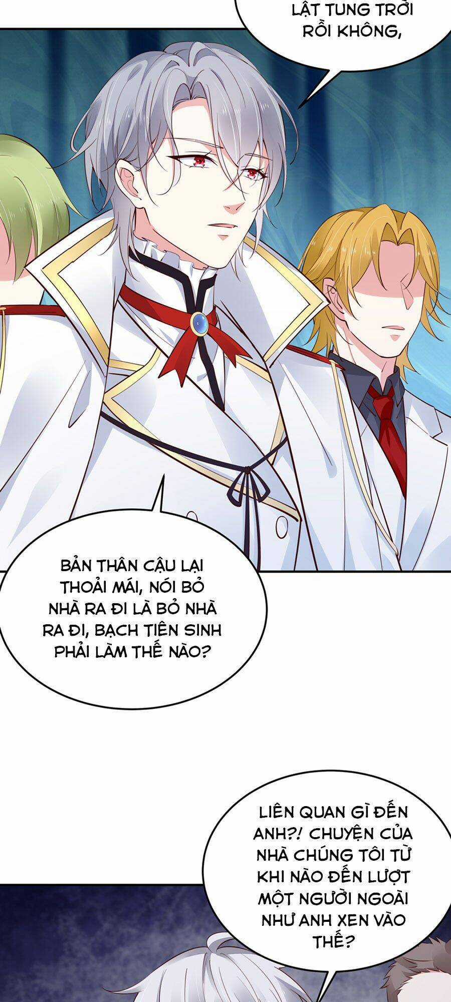 Yêu Tôi Đều Chết Cả Đi! Chapter 185 trang 10