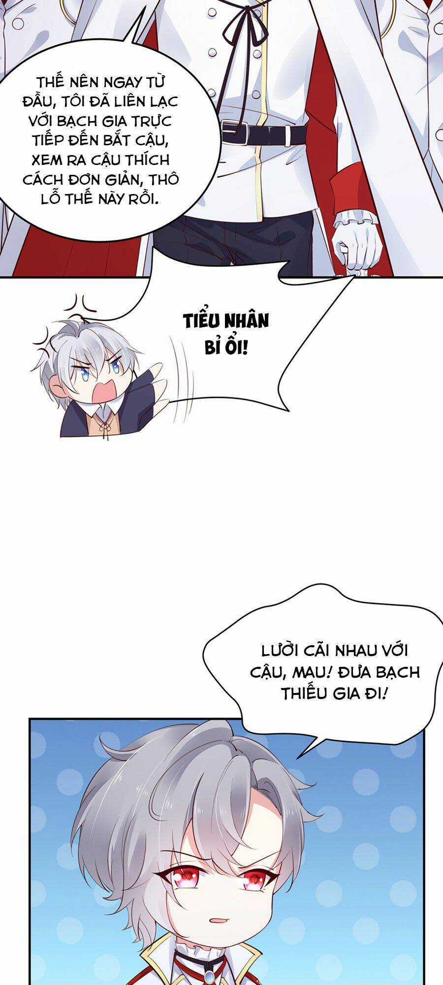 Yêu Tôi Đều Chết Cả Đi! Chapter 185 trang 12