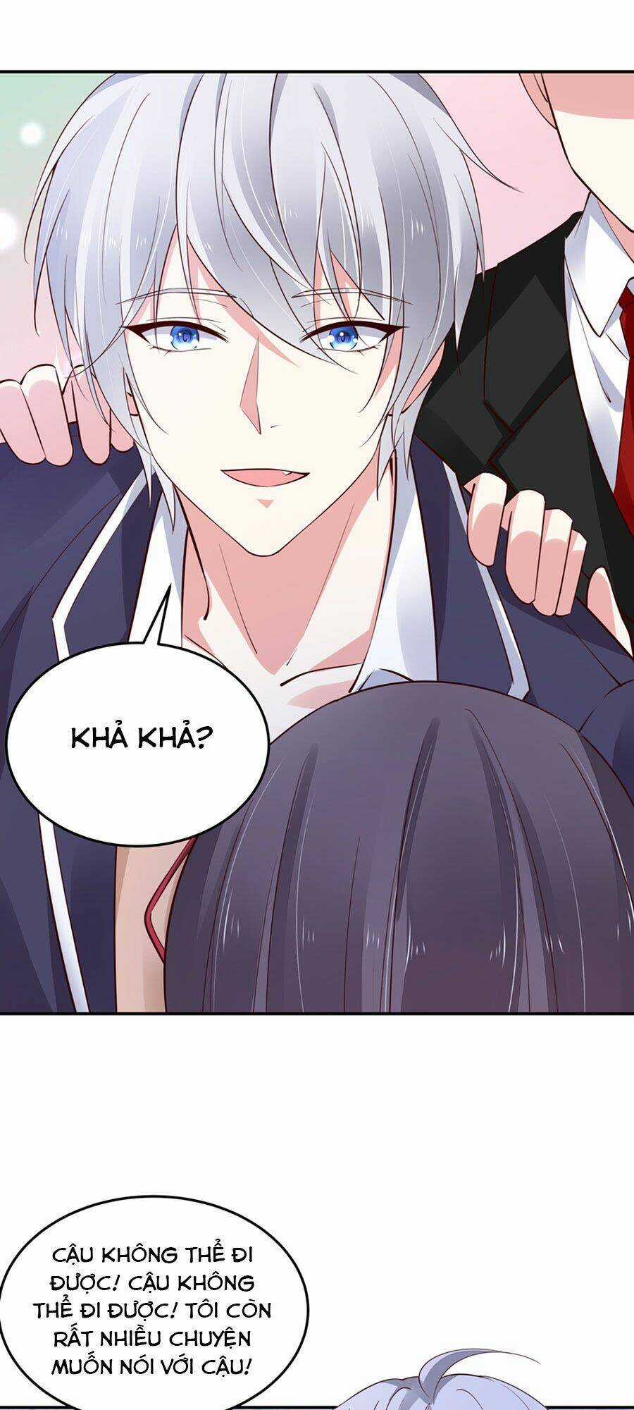 Yêu Tôi Đều Chết Cả Đi! Chapter 185 trang 15