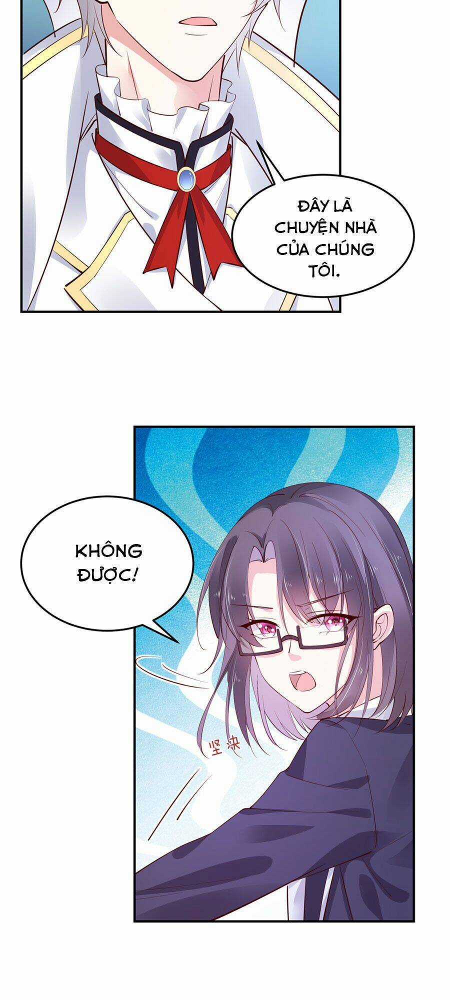 Yêu Tôi Đều Chết Cả Đi! Chapter 185 trang 17