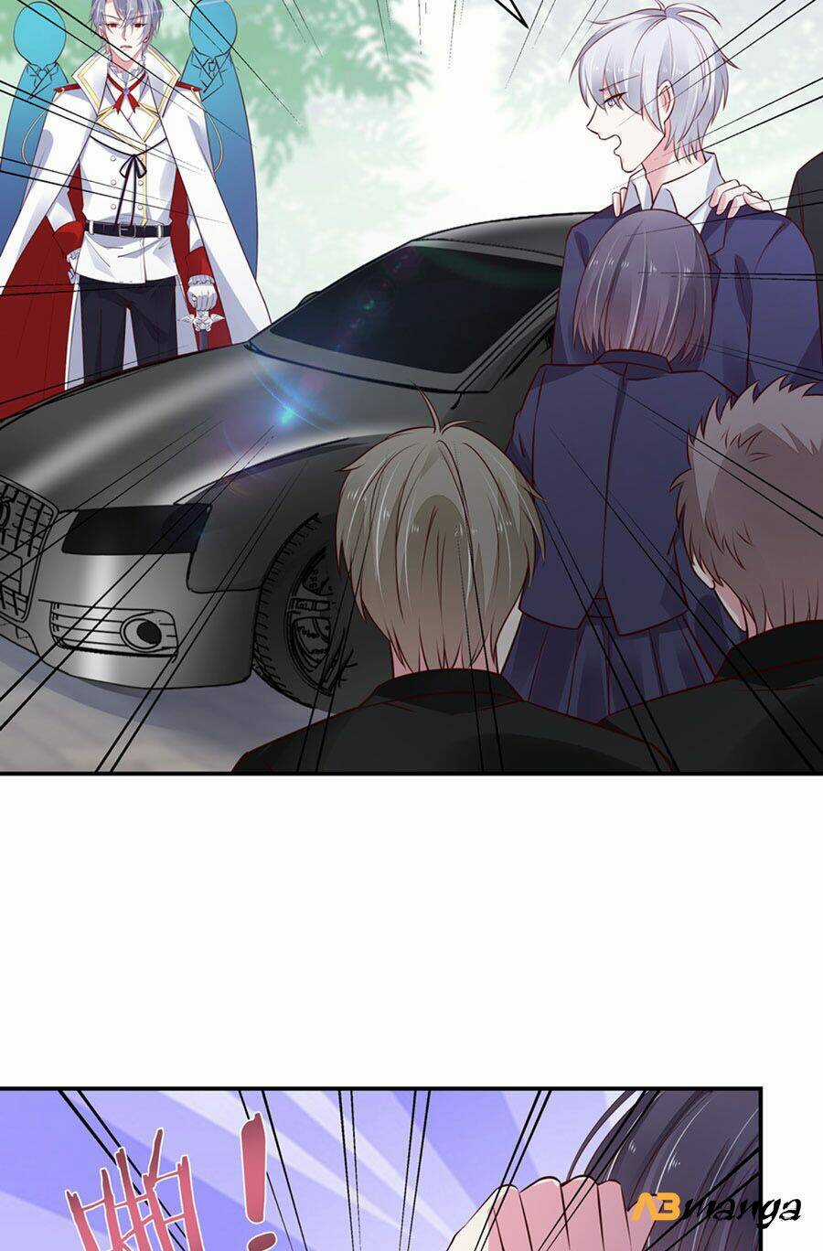 Yêu Tôi Đều Chết Cả Đi! Chapter 185 trang 19