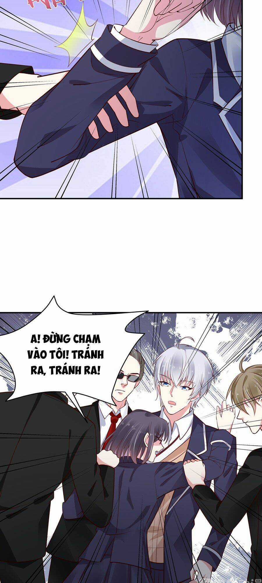 Yêu Tôi Đều Chết Cả Đi! Chapter 185 trang 20