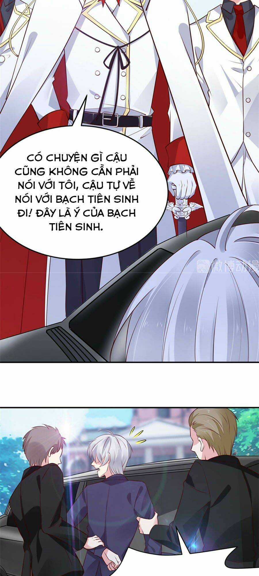 Yêu Tôi Đều Chết Cả Đi! Chapter 186 trang 11
