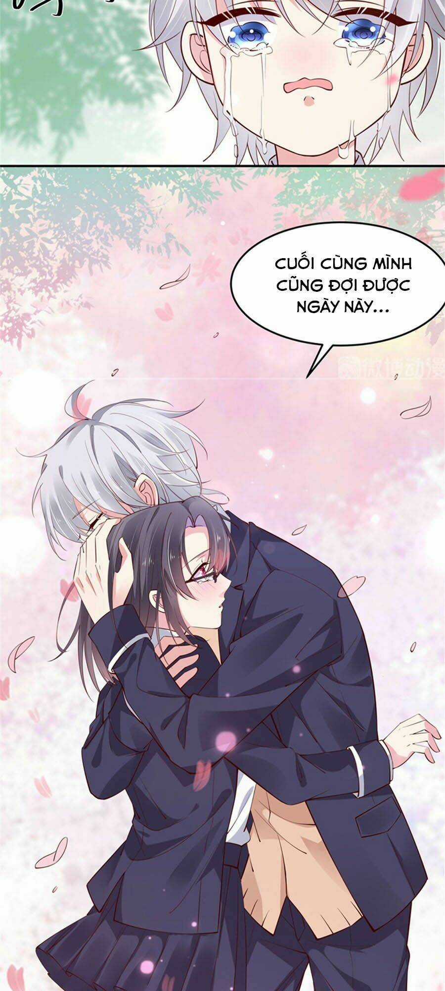 Yêu Tôi Đều Chết Cả Đi! Chapter 186 trang 6
