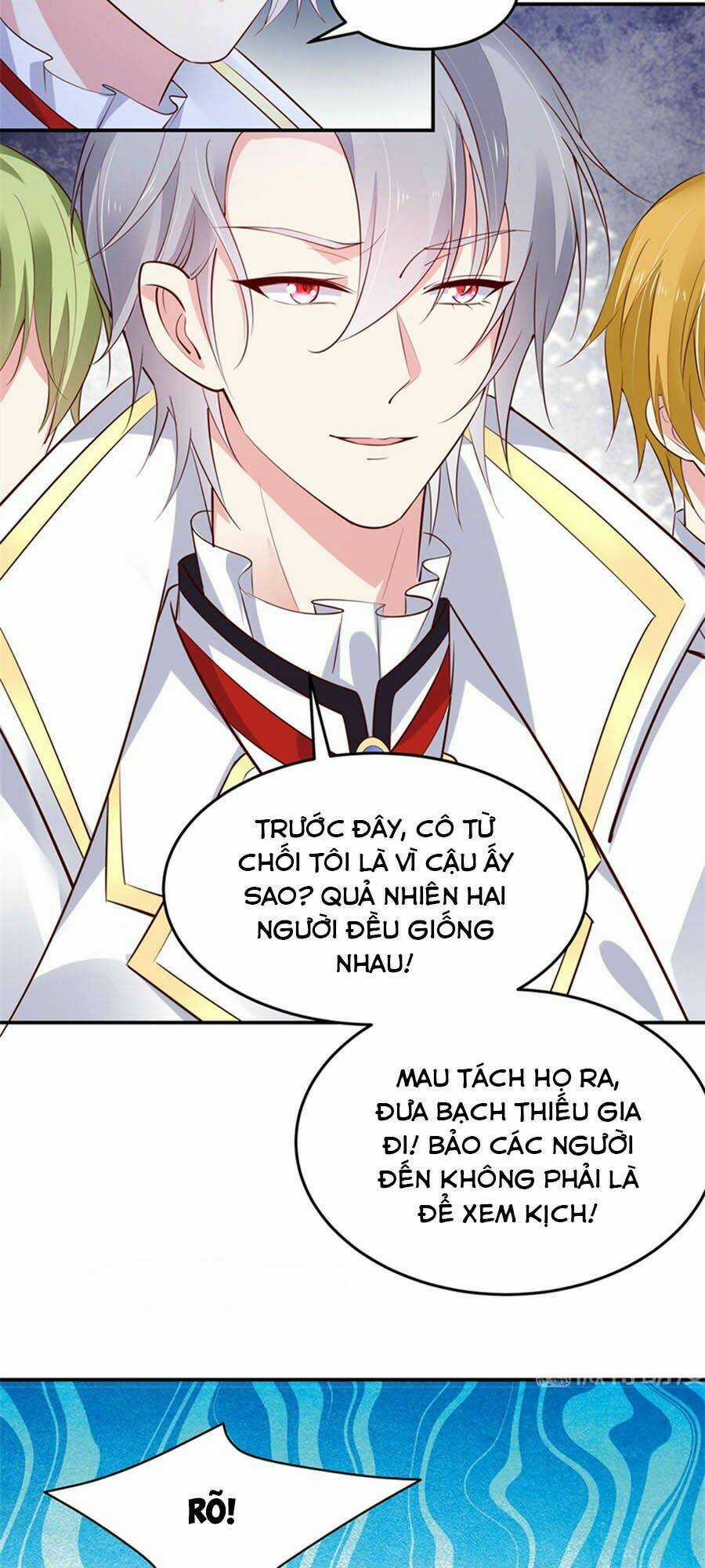 Yêu Tôi Đều Chết Cả Đi! Chapter 186 trang 8