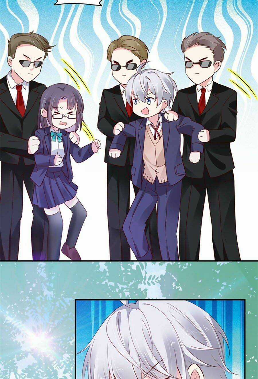 Yêu Tôi Đều Chết Cả Đi! Chapter 186 trang 9