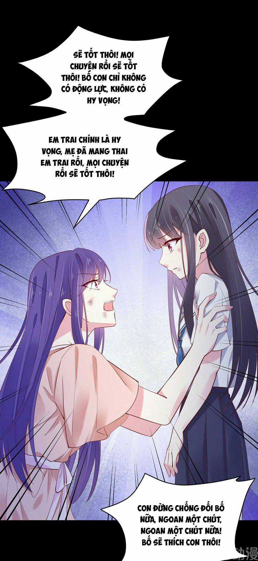 Yêu Tôi Đều Chết Cả Đi! Chapter 187 trang 16