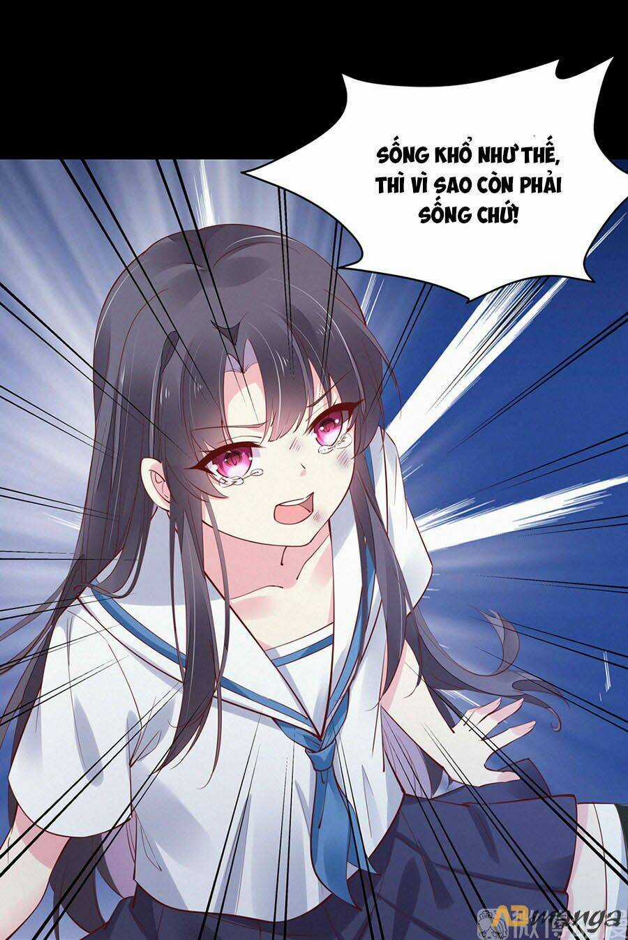 Yêu Tôi Đều Chết Cả Đi! Chapter 187 trang 22