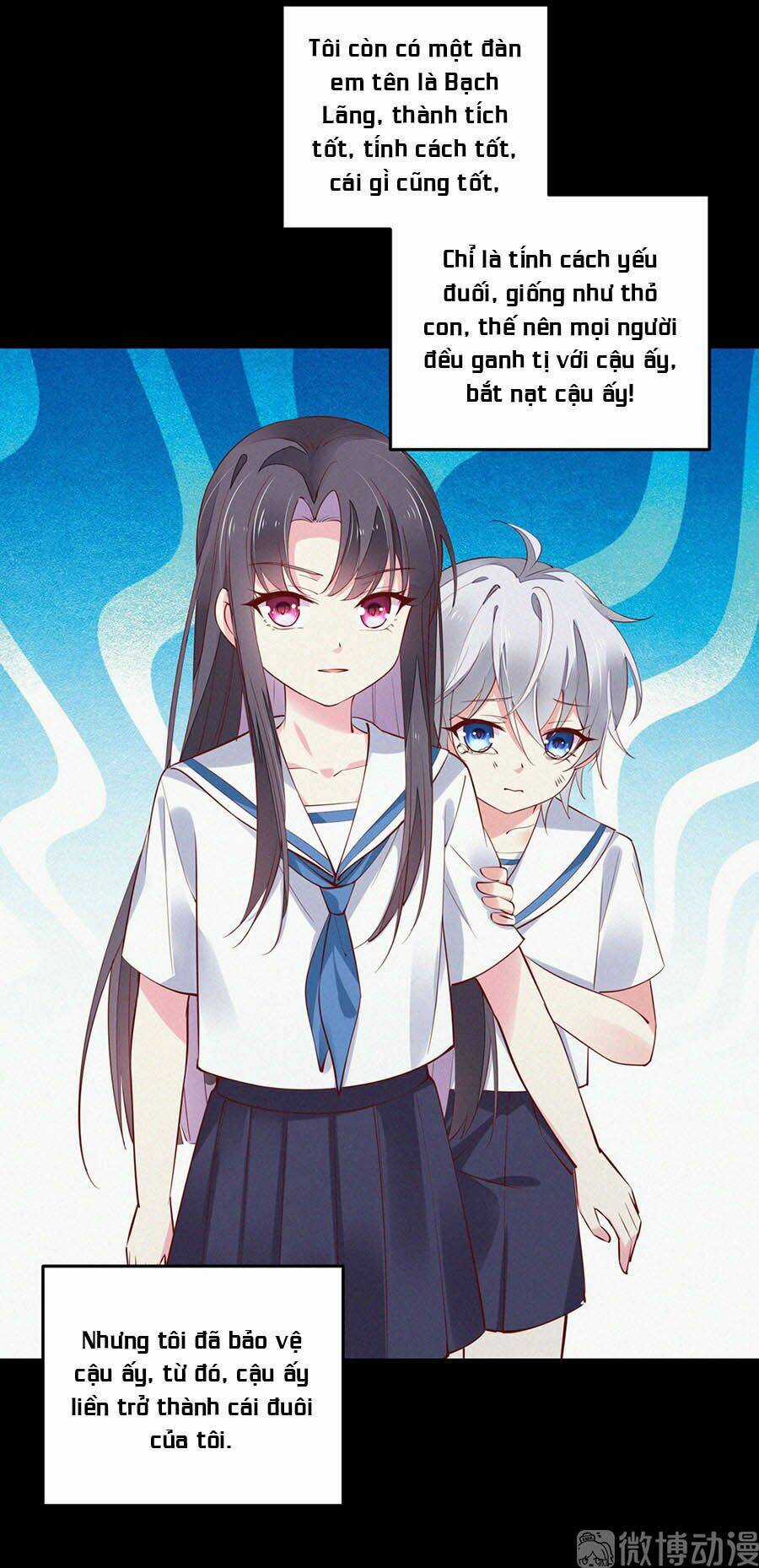 Yêu Tôi Đều Chết Cả Đi! Chapter 187 trang 6