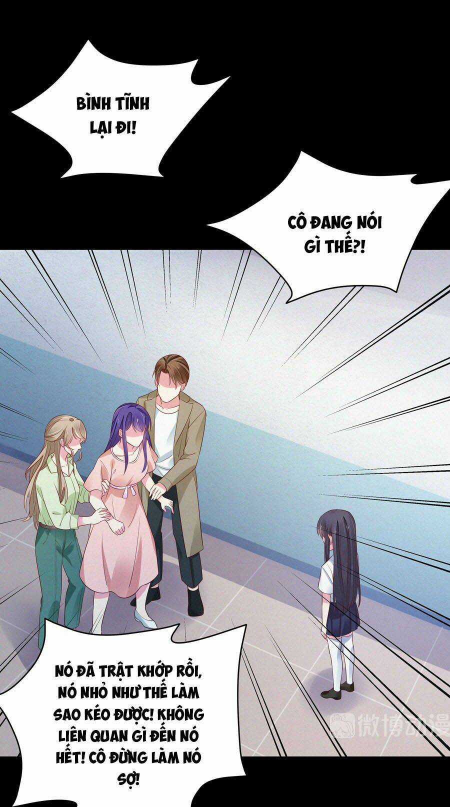 Yêu Tôi Đều Chết Cả Đi! Chapter 188 trang 4