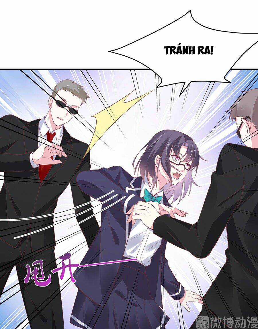 Yêu Tôi Đều Chết Cả Đi! Chapter 189 trang 27
