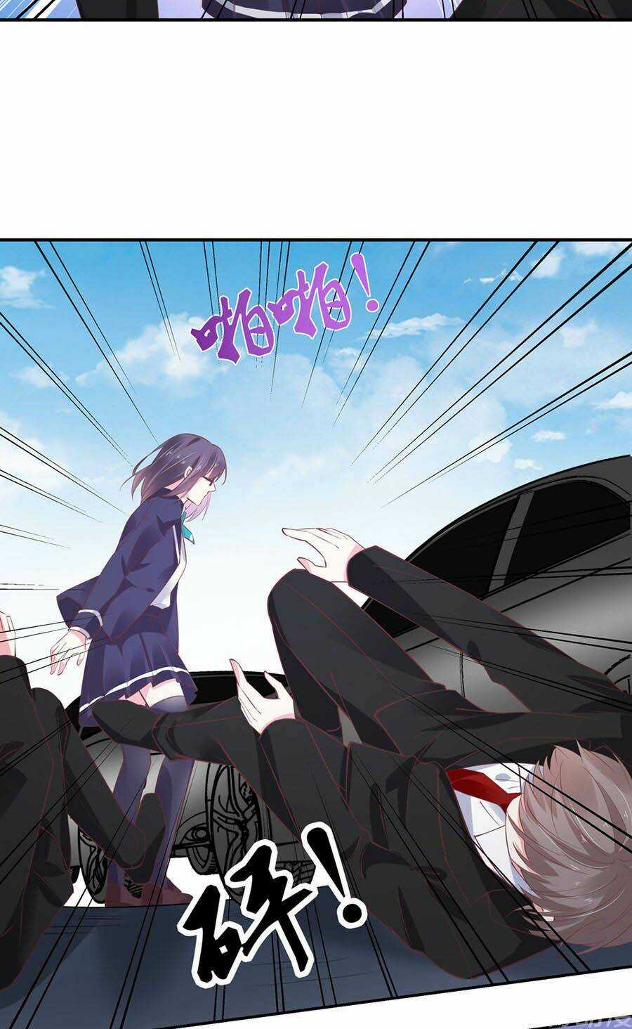 Yêu Tôi Đều Chết Cả Đi! Chapter 189 trang 28