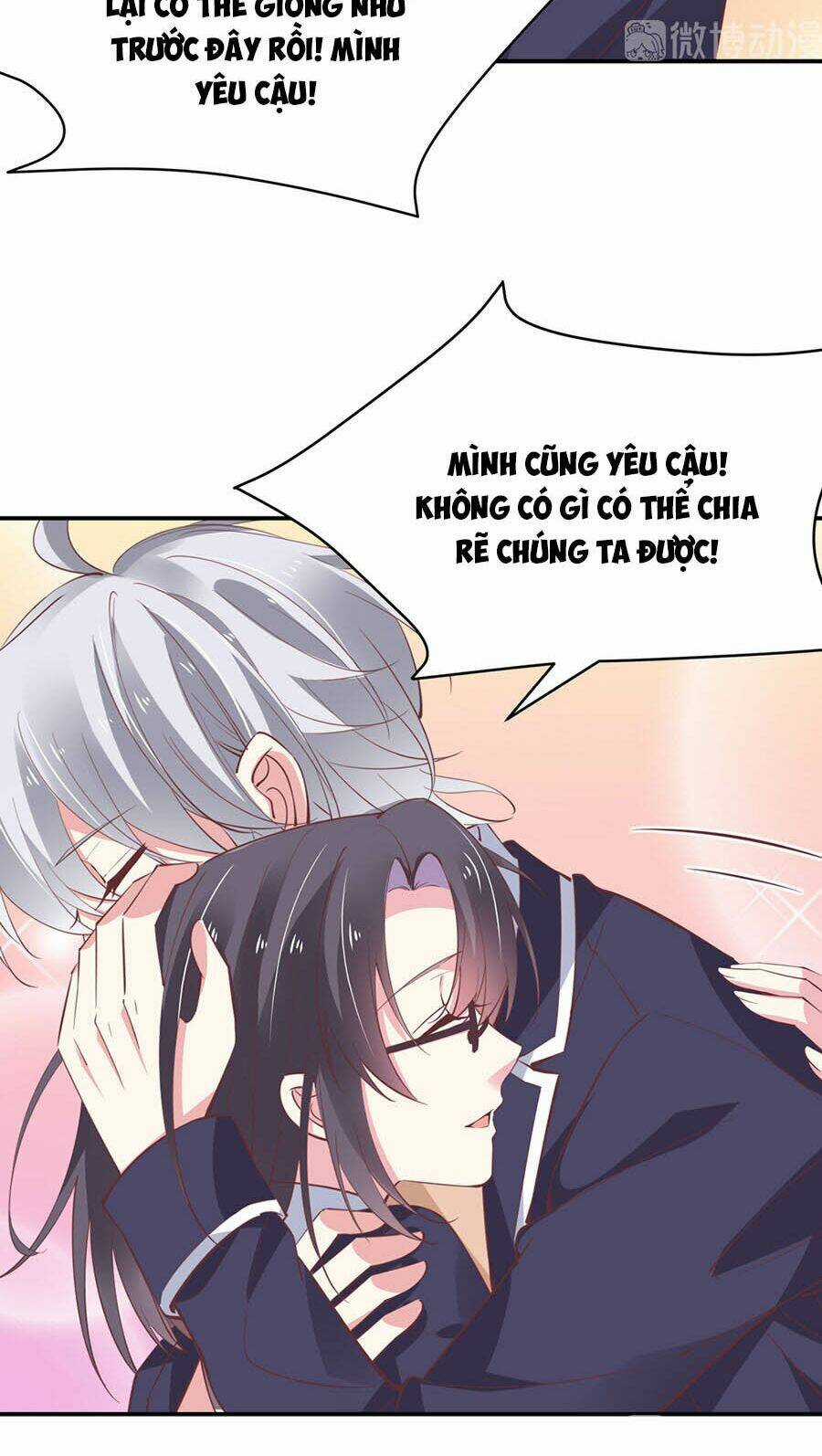 Yêu Tôi Đều Chết Cả Đi! Chapter 189 trang 33