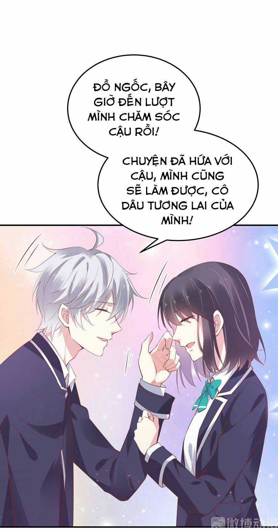 Yêu Tôi Đều Chết Cả Đi! Chapter 189 trang 50