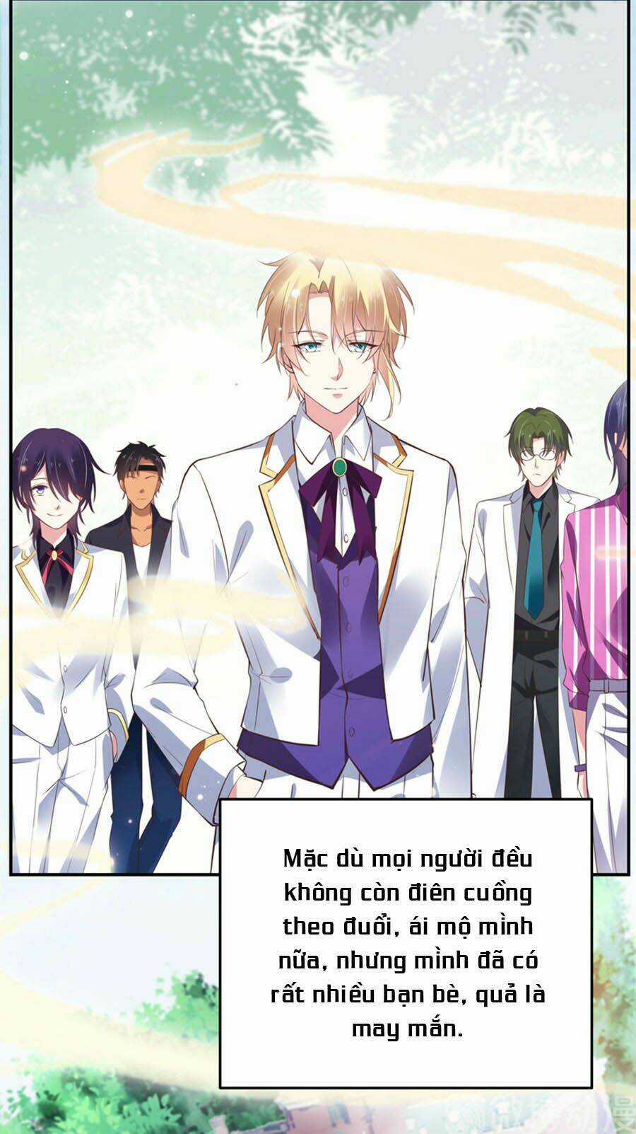 Yêu Tôi Đều Chết Cả Đi! Chapter 189 trang 53