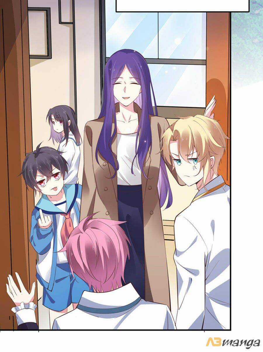 Yêu Tôi Đều Chết Cả Đi! Chapter 189 trang 55