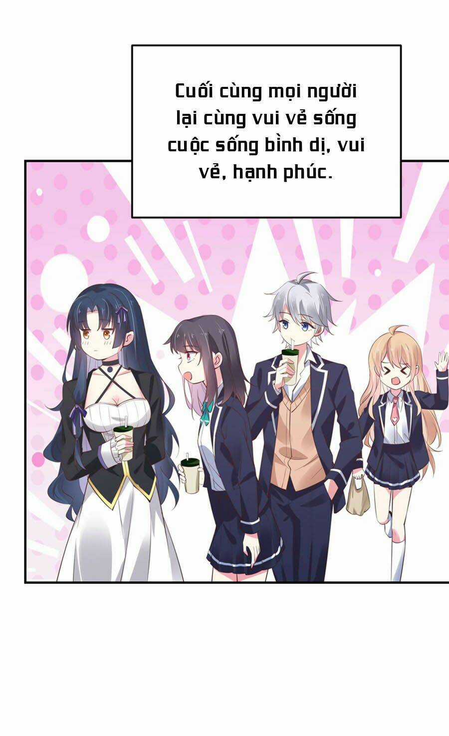 Yêu Tôi Đều Chết Cả Đi! Chapter 189 trang 56