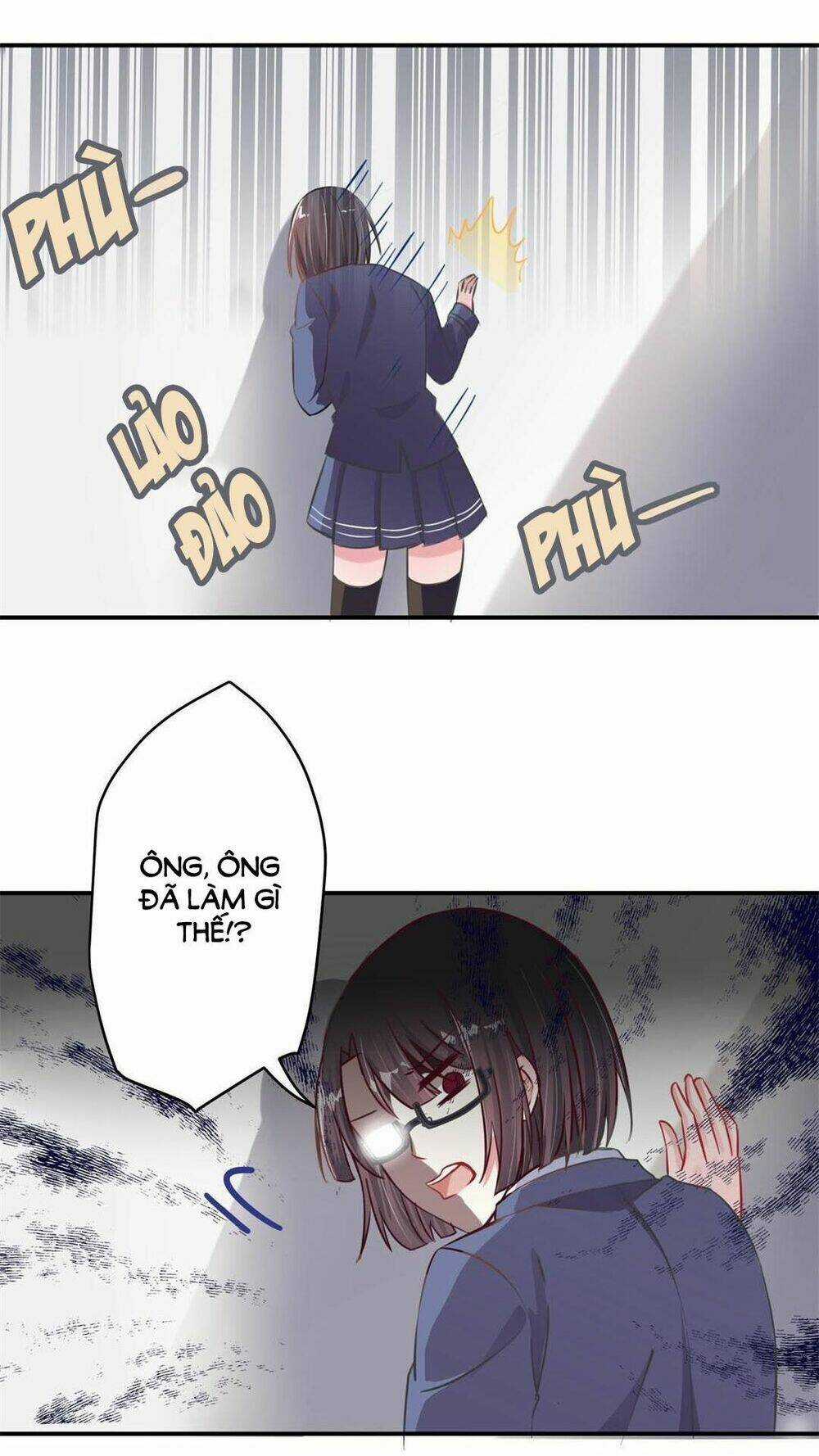 Yêu Tôi Đều Chết Cả Đi! Chapter 2 trang 23