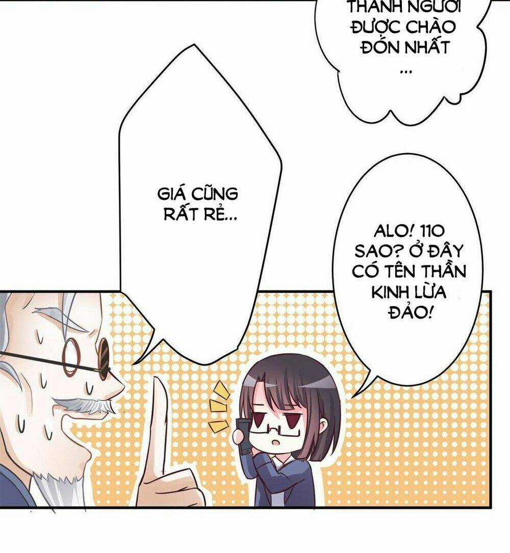 Yêu Tôi Đều Chết Cả Đi! Chapter 2 trang 25