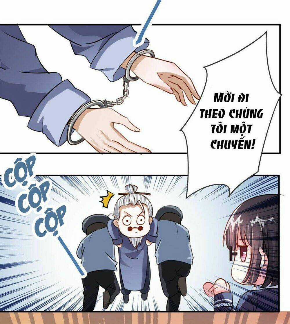Yêu Tôi Đều Chết Cả Đi! Chapter 2 trang 27