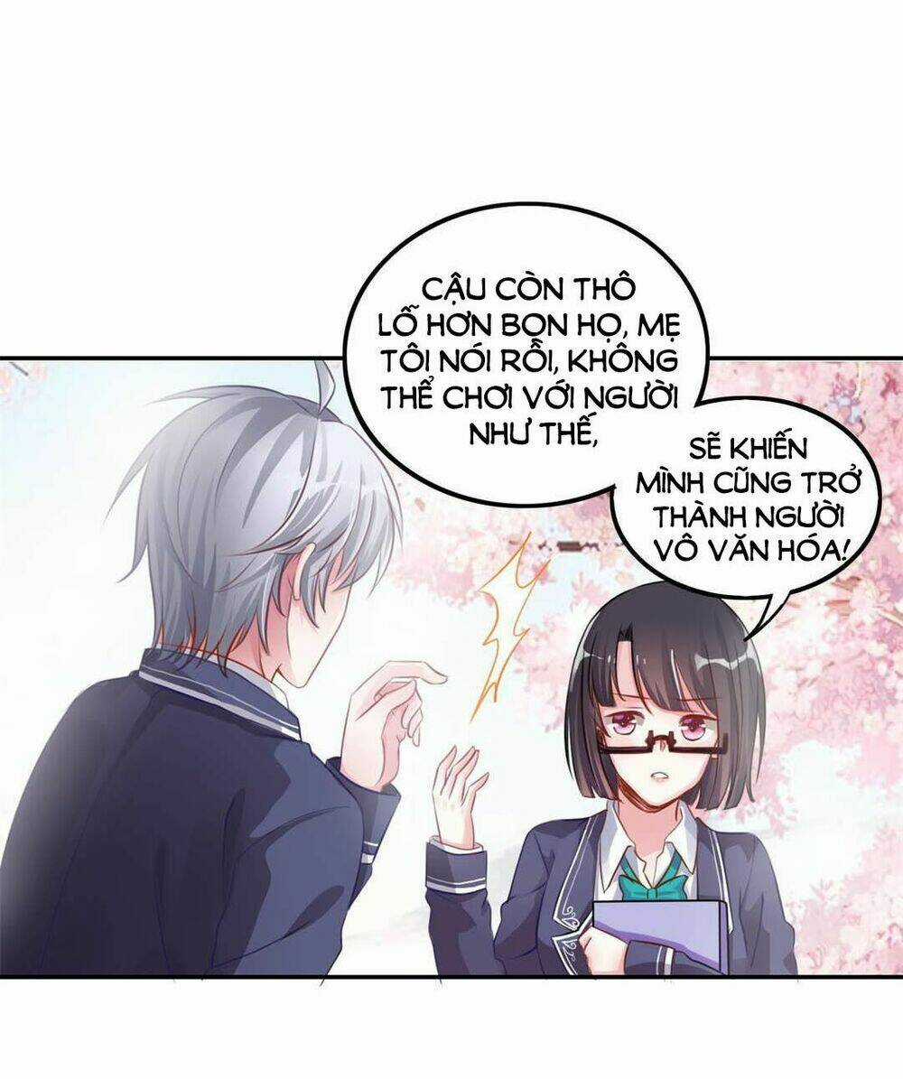 Yêu Tôi Đều Chết Cả Đi! Chapter 2 trang 3