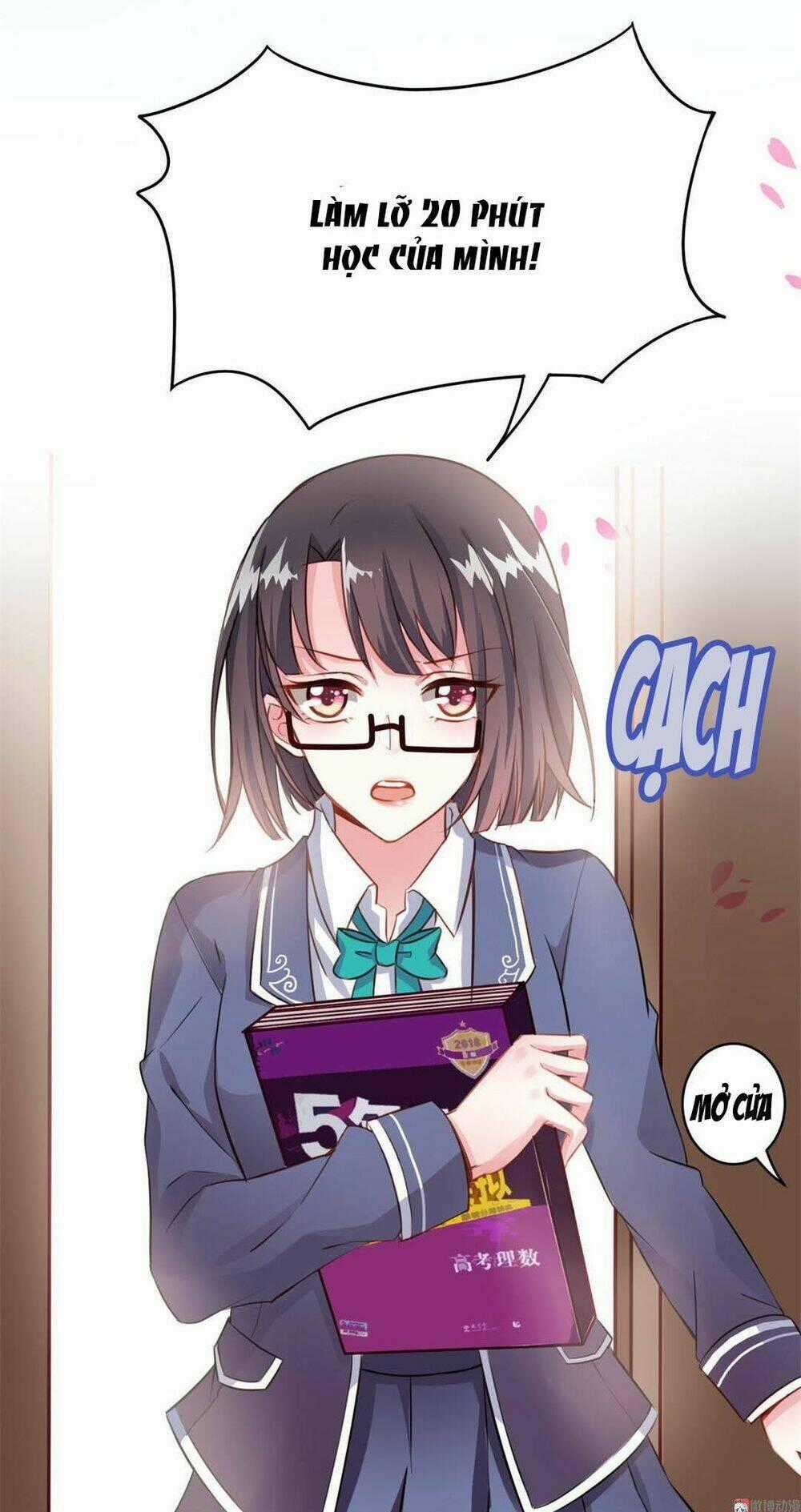 Yêu Tôi Đều Chết Cả Đi! Chapter 2 trang 30