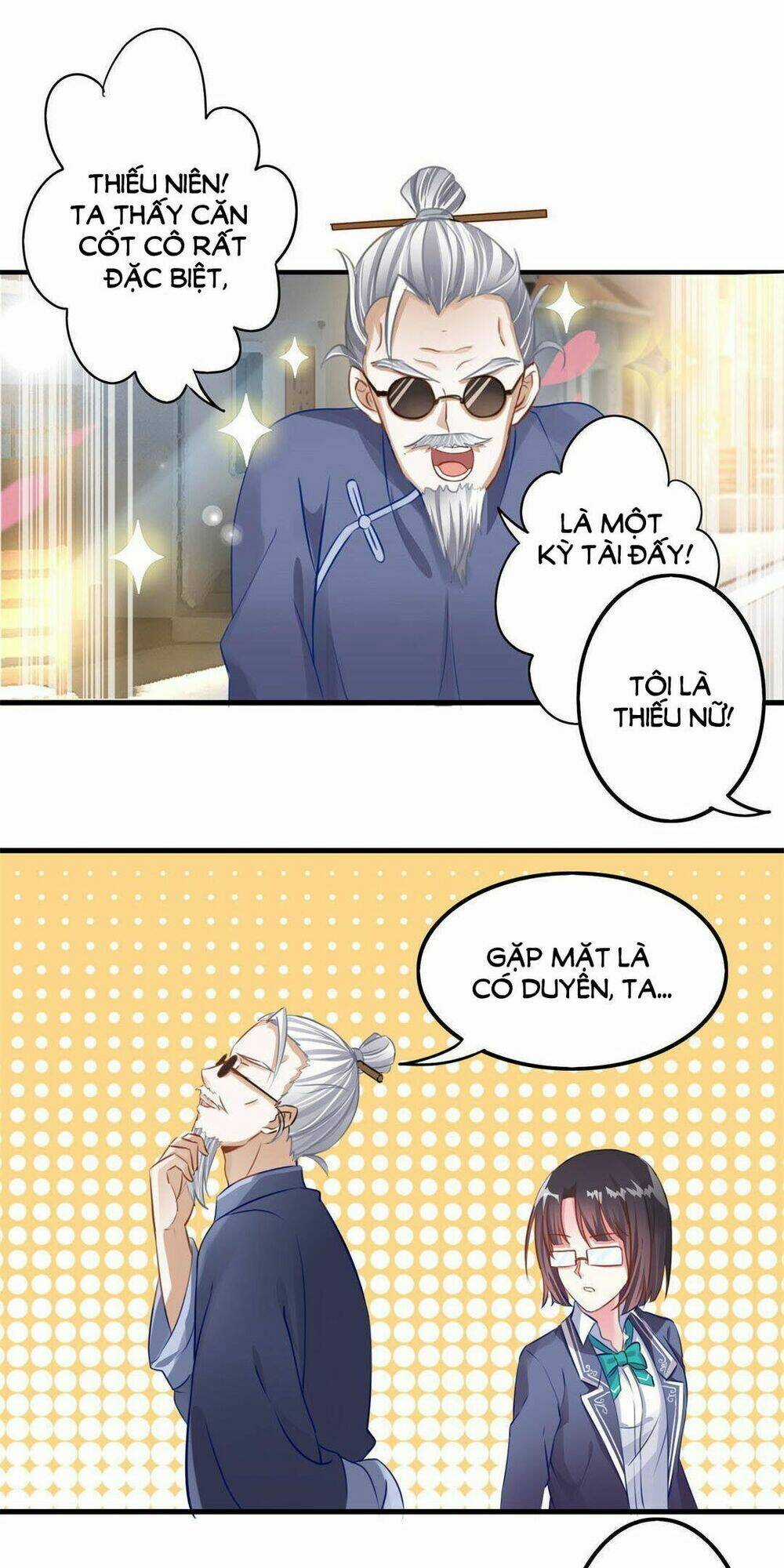 Yêu Tôi Đều Chết Cả Đi! Chapter 2 trang 9