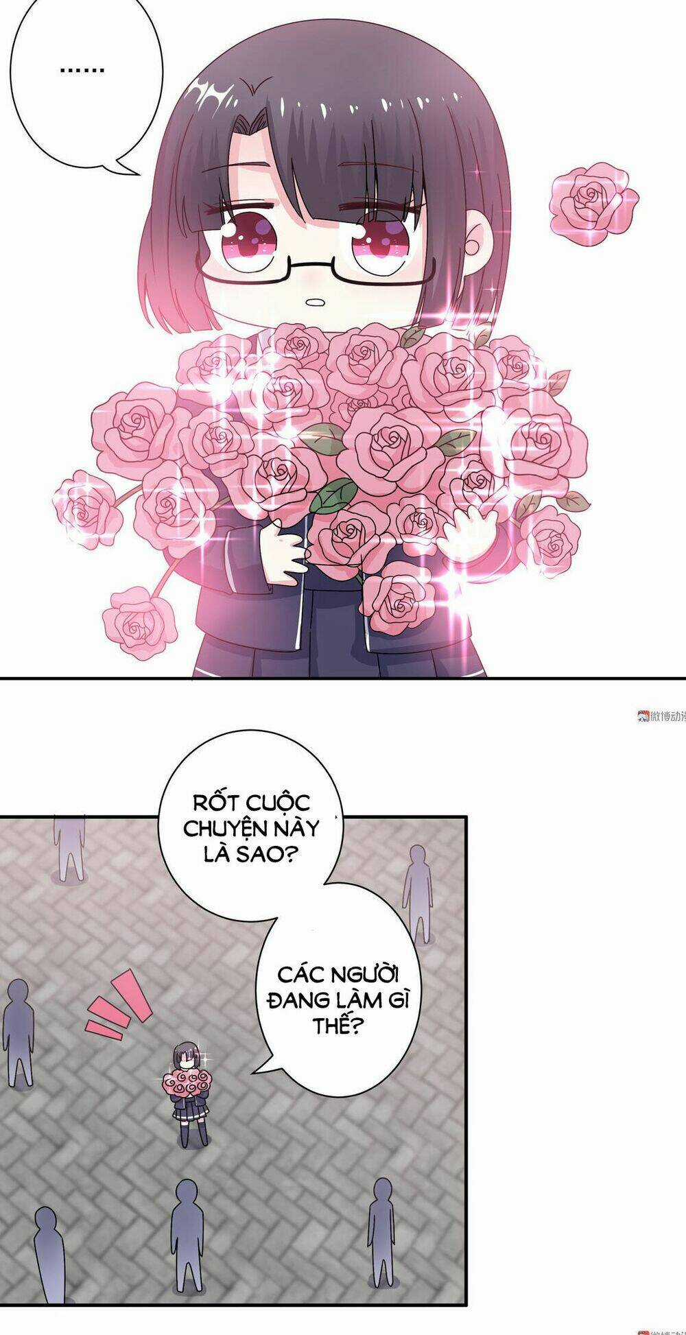 Yêu Tôi Đều Chết Cả Đi! Chapter 23 trang 10