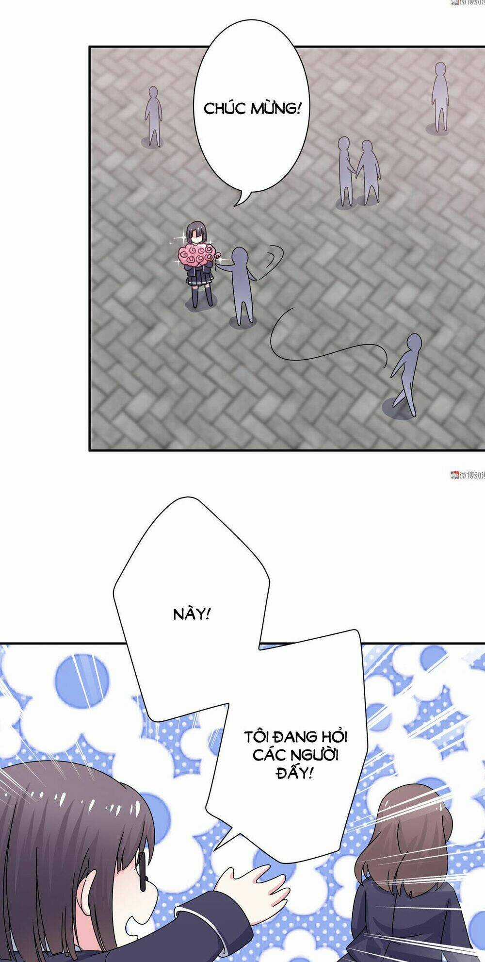 Yêu Tôi Đều Chết Cả Đi! Chapter 23 trang 11