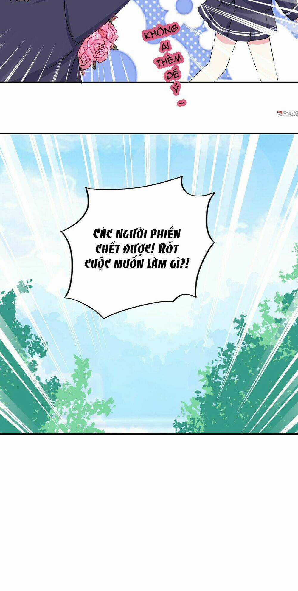 Yêu Tôi Đều Chết Cả Đi! Chapter 23 trang 12