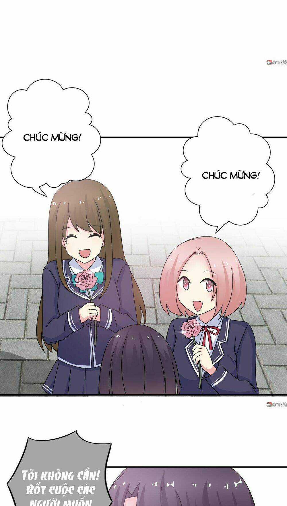 Yêu Tôi Đều Chết Cả Đi! Chapter 23 trang 13