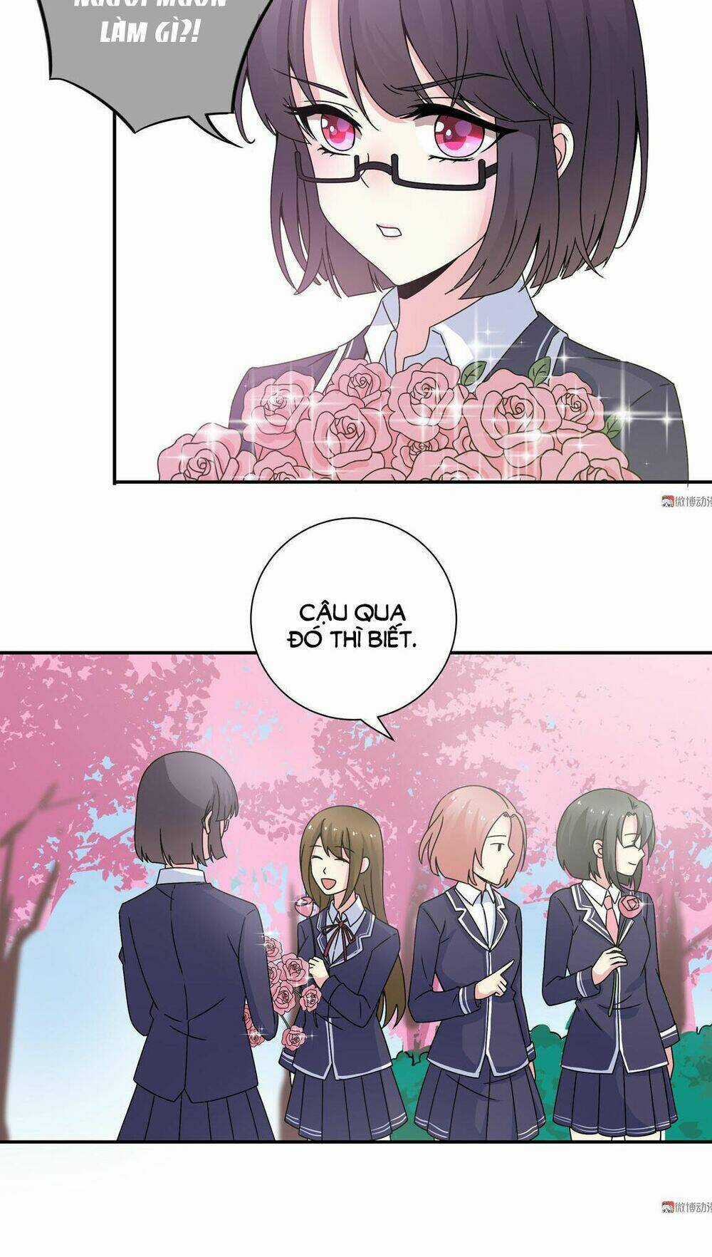 Yêu Tôi Đều Chết Cả Đi! Chapter 23 trang 14