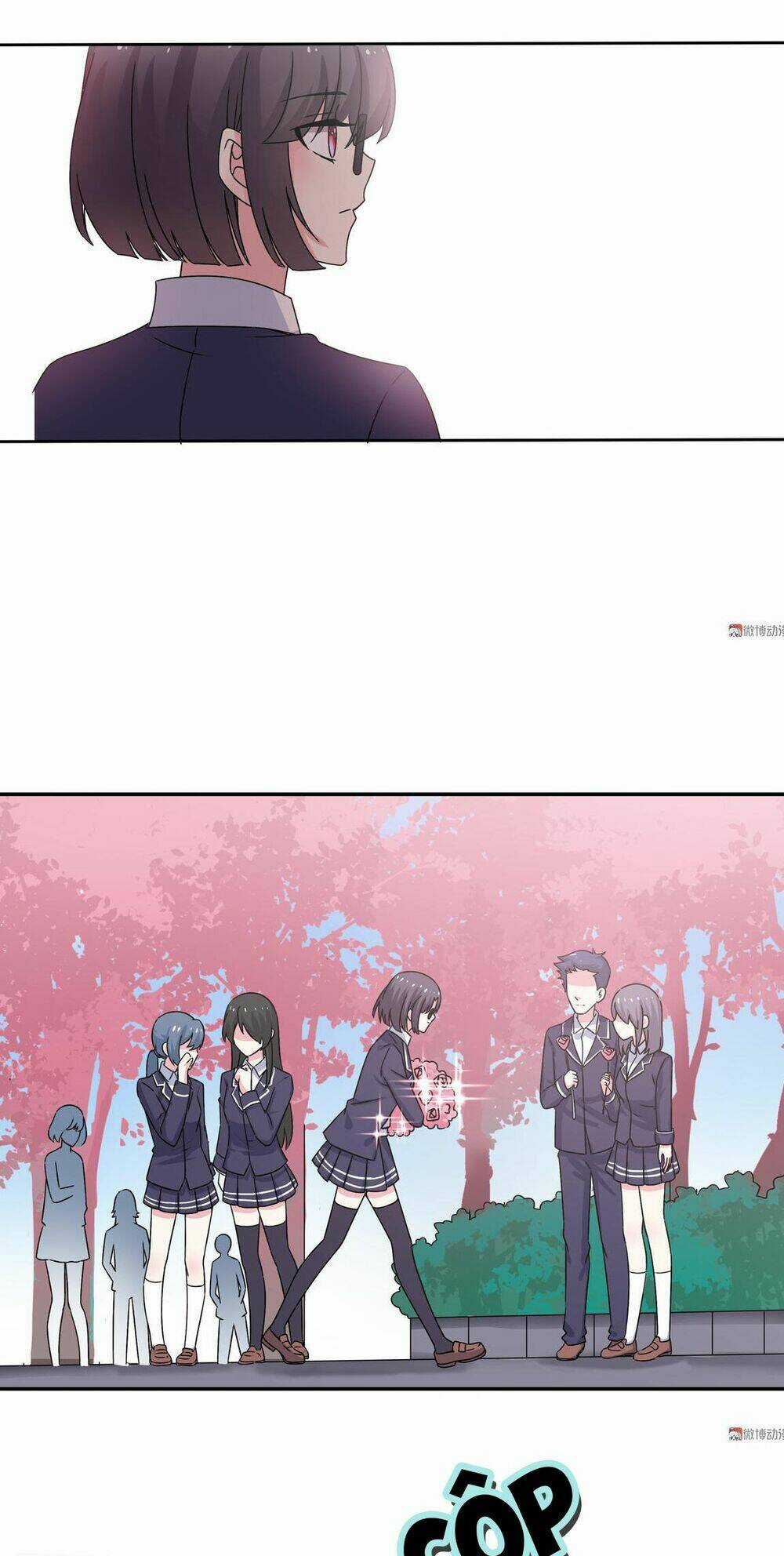 Yêu Tôi Đều Chết Cả Đi! Chapter 23 trang 15