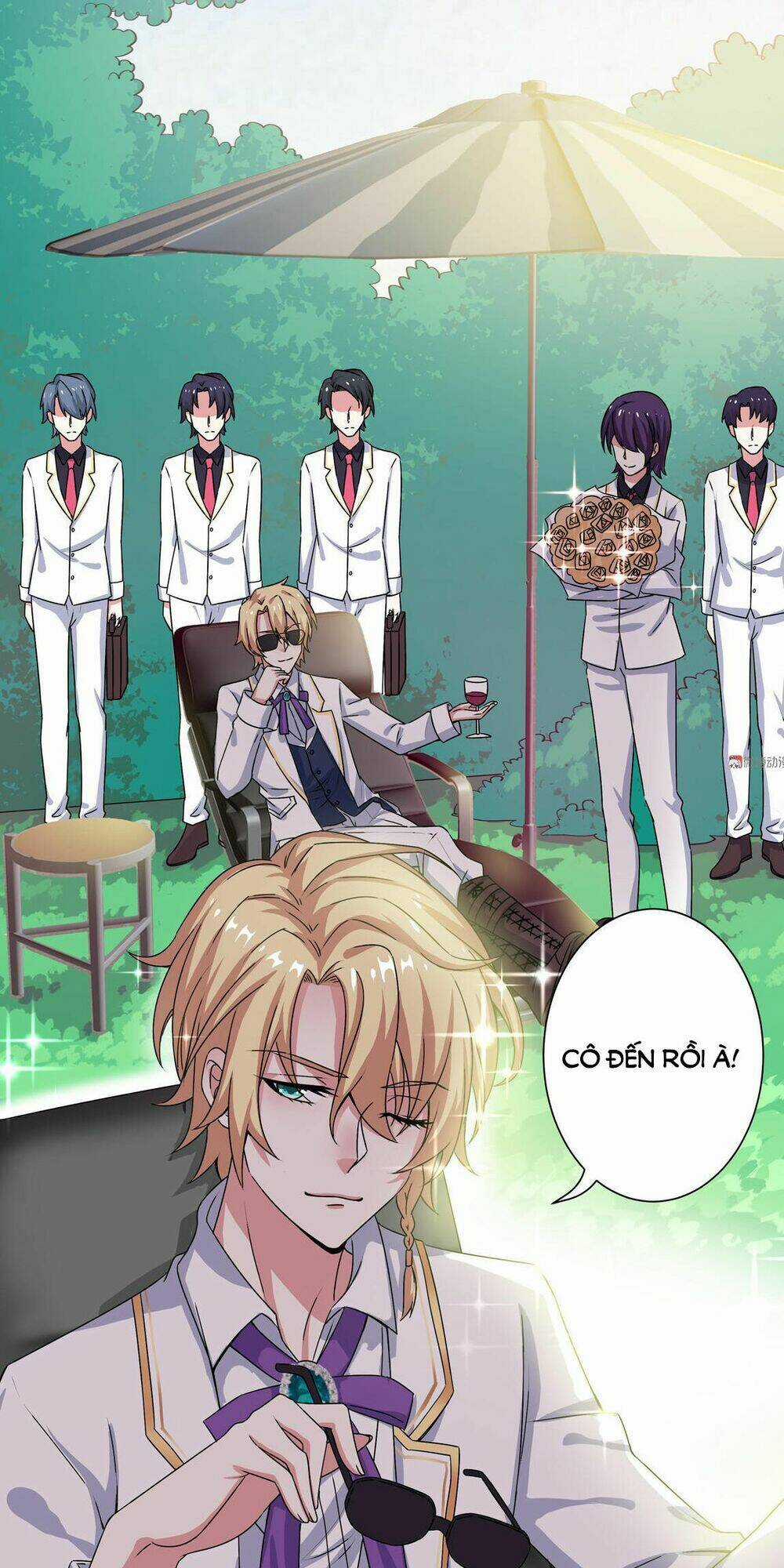 Yêu Tôi Đều Chết Cả Đi! Chapter 23 trang 17