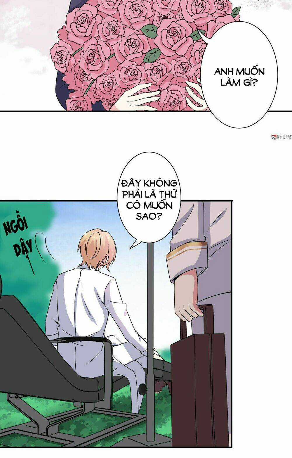 Yêu Tôi Đều Chết Cả Đi! Chapter 23 trang 19