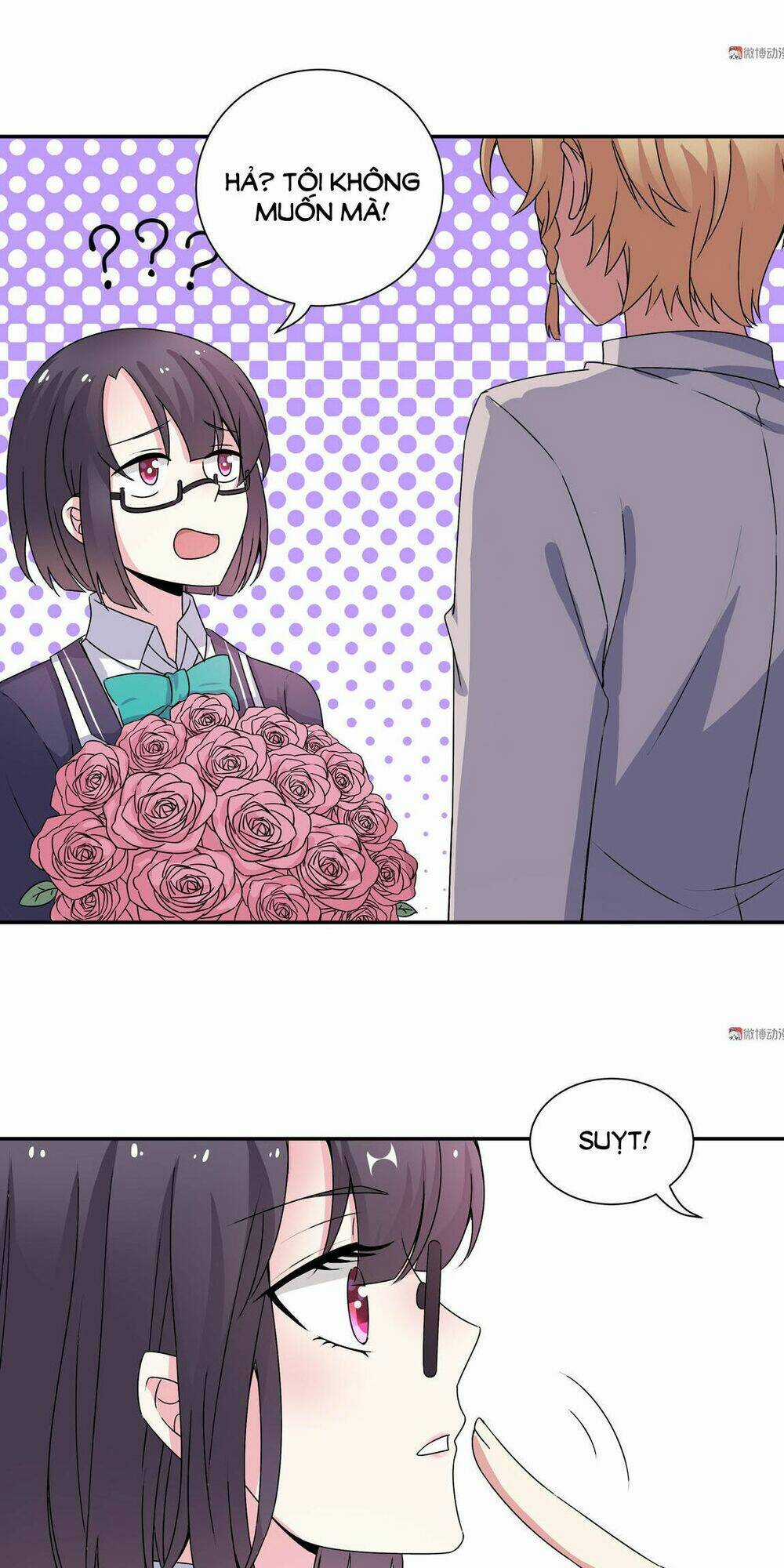 Yêu Tôi Đều Chết Cả Đi! Chapter 23 trang 20
