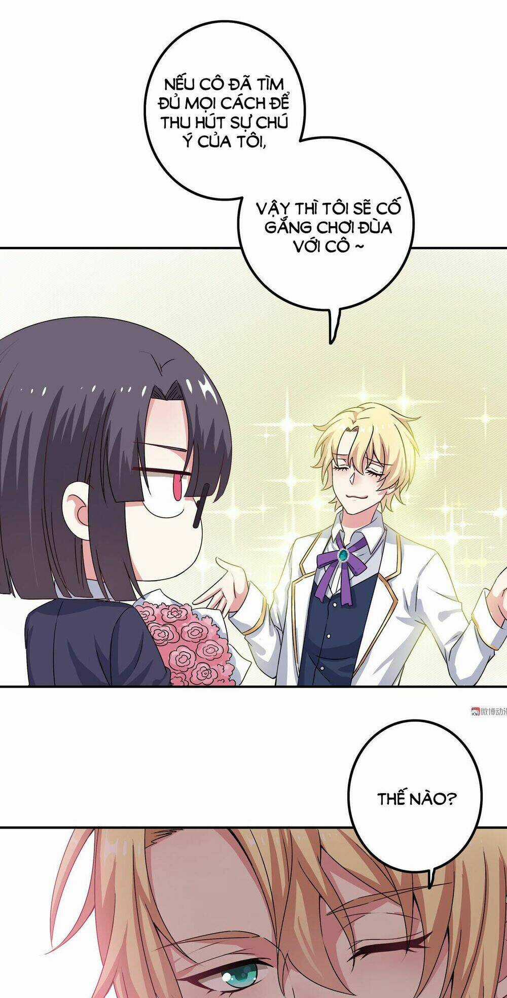 Yêu Tôi Đều Chết Cả Đi! Chapter 23 trang 23