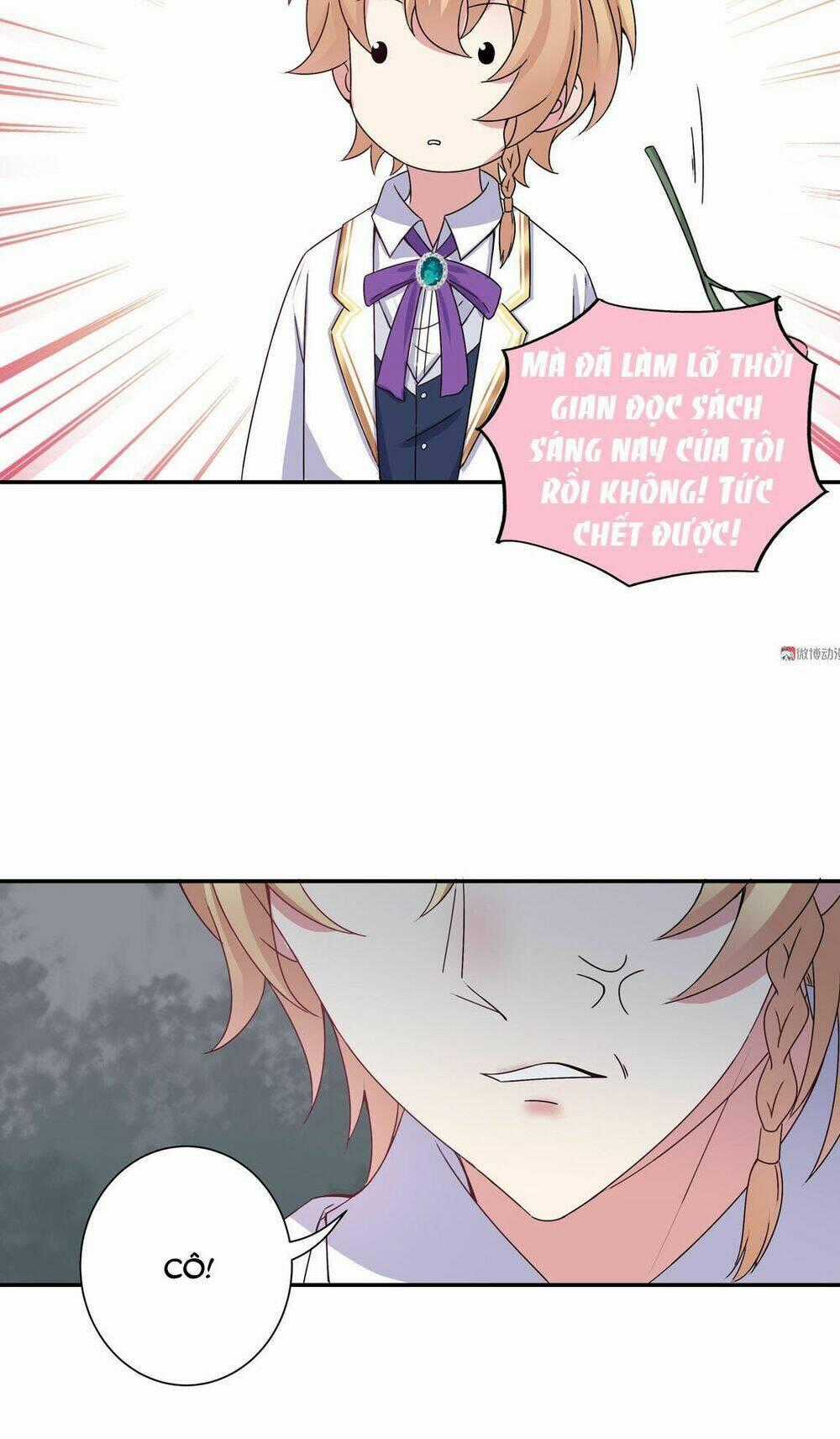 Yêu Tôi Đều Chết Cả Đi! Chapter 23 trang 26