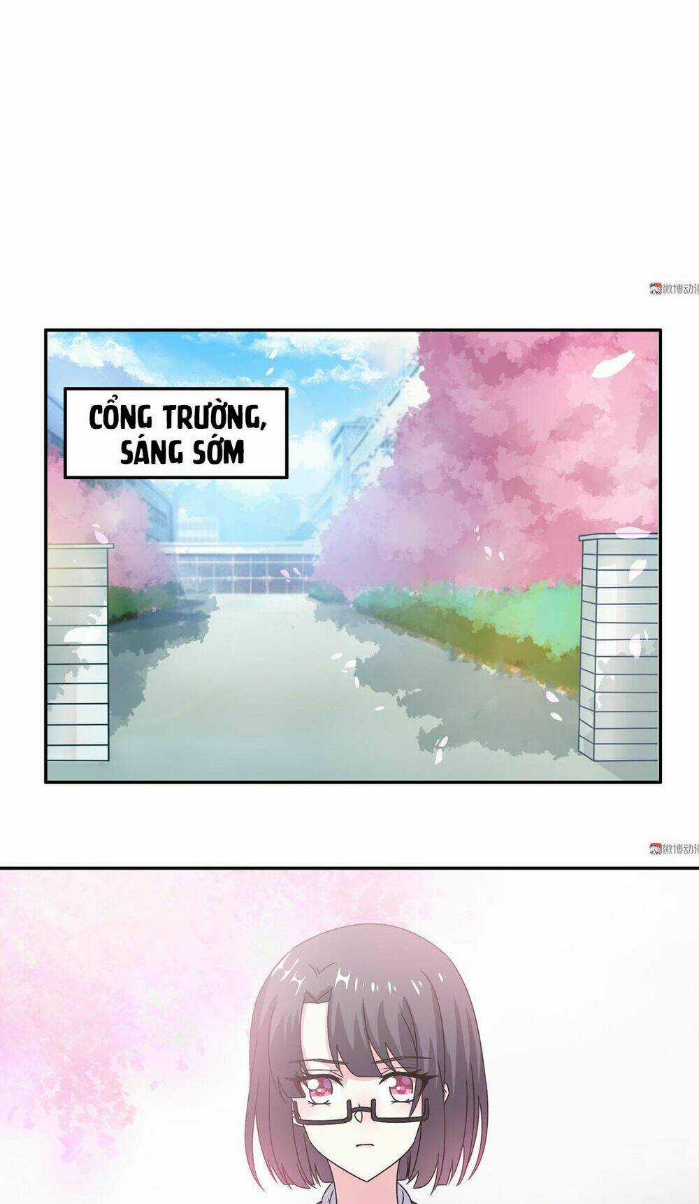 Yêu Tôi Đều Chết Cả Đi! Chapter 23 trang 3