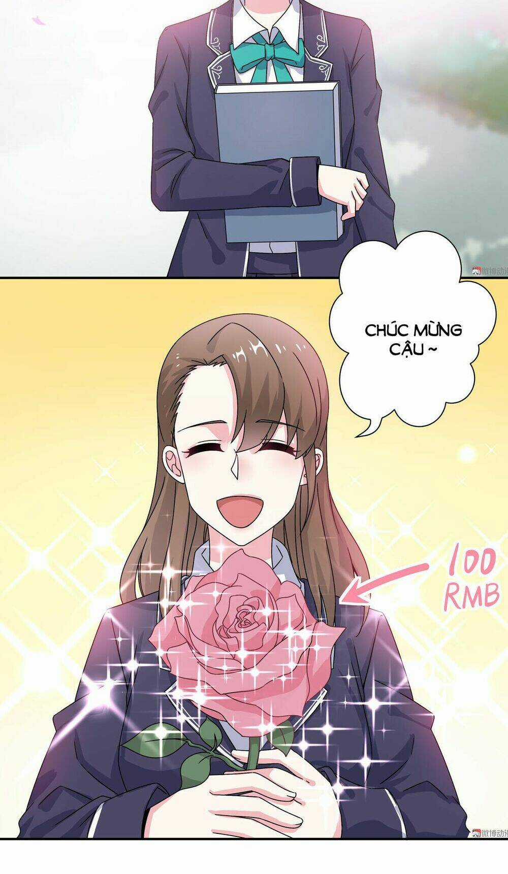 Yêu Tôi Đều Chết Cả Đi! Chapter 23 trang 4