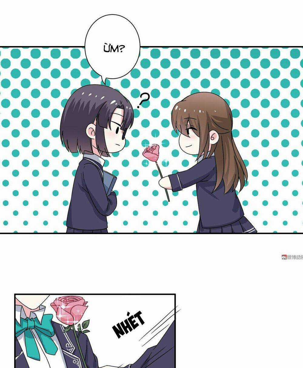 Yêu Tôi Đều Chết Cả Đi! Chapter 23 trang 5