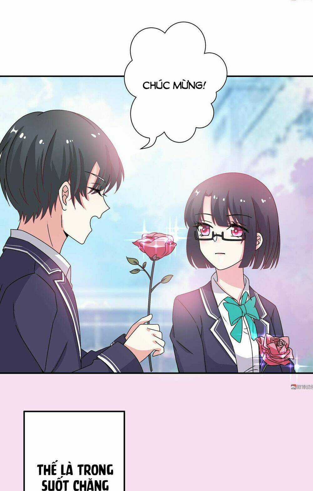 Yêu Tôi Đều Chết Cả Đi! Chapter 23 trang 7