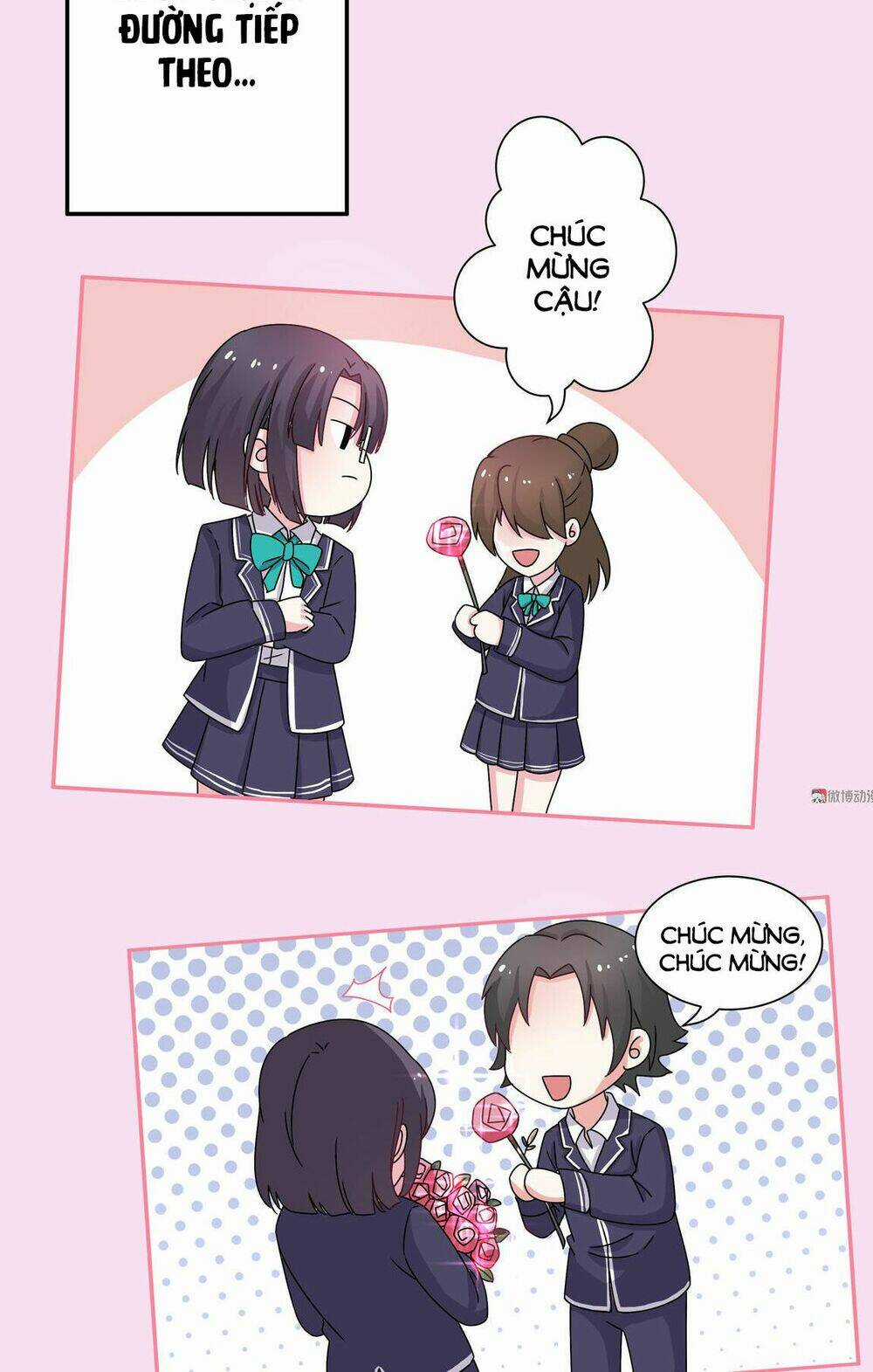 Yêu Tôi Đều Chết Cả Đi! Chapter 23 trang 8