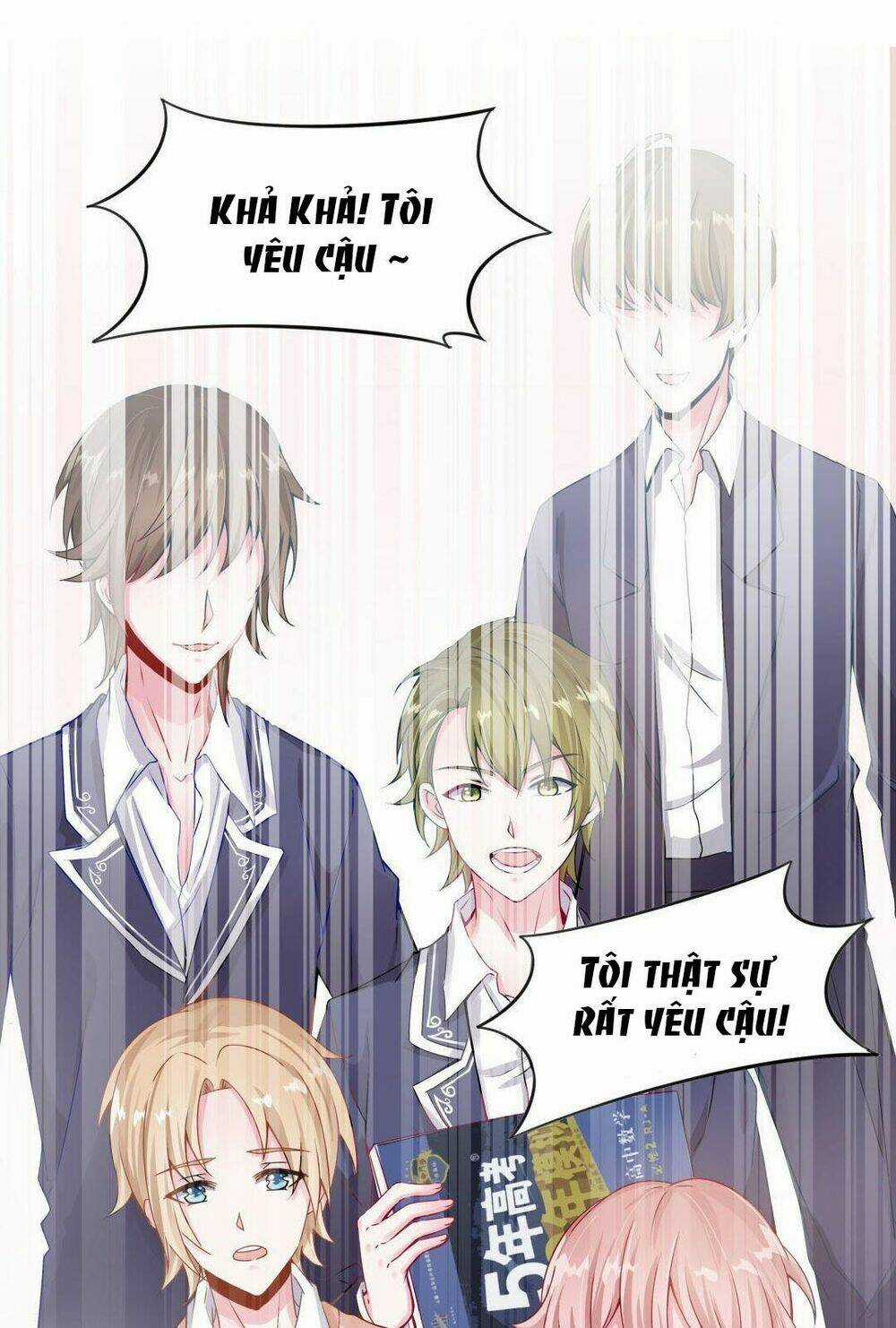 Yêu Tôi Đều Chết Cả Đi! Chapter 3 trang 10