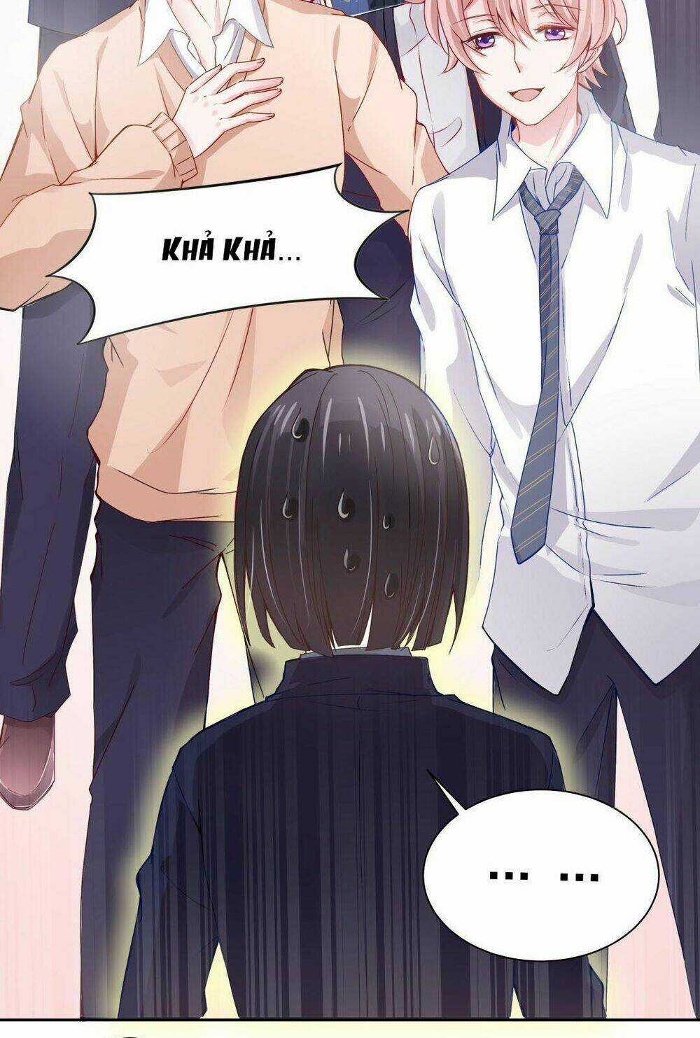 Yêu Tôi Đều Chết Cả Đi! Chapter 3 trang 11