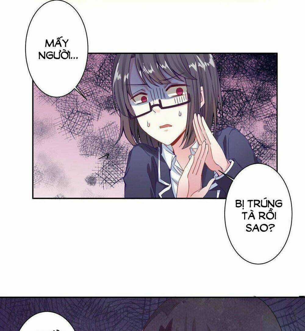 Yêu Tôi Đều Chết Cả Đi! Chapter 3 trang 12