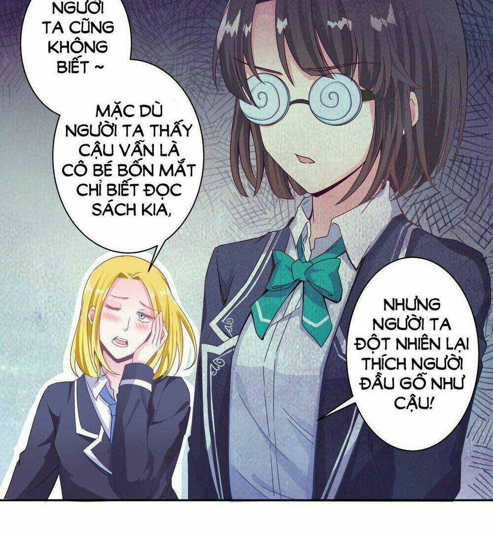 Yêu Tôi Đều Chết Cả Đi! Chapter 3 trang 13