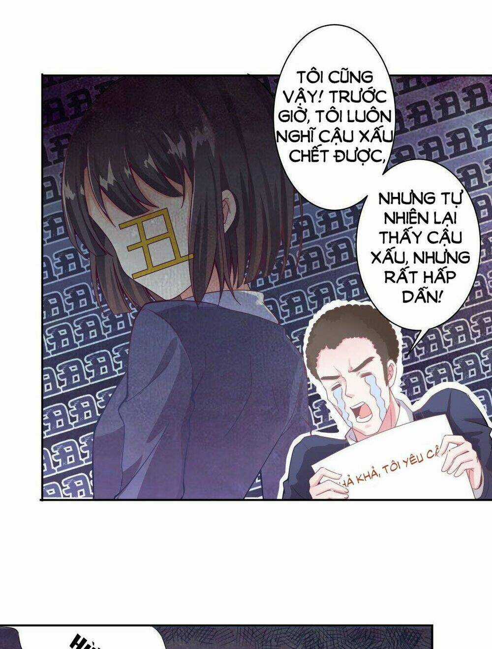 Yêu Tôi Đều Chết Cả Đi! Chapter 3 trang 14