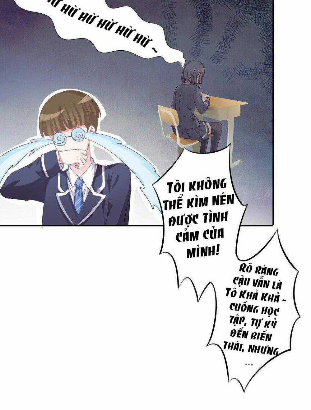 Yêu Tôi Đều Chết Cả Đi! Chapter 3 trang 15